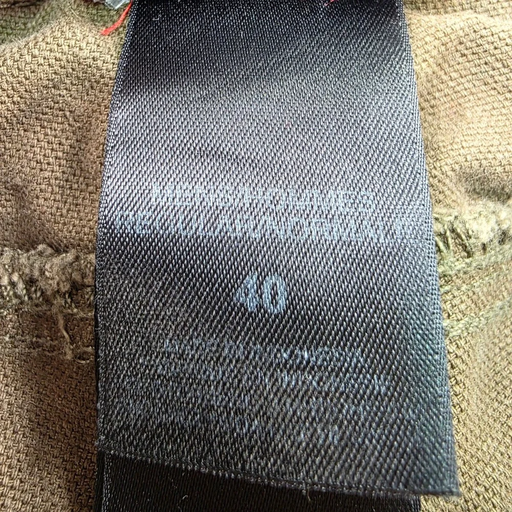The North Face Men's Brown Carpenter‎ Utility Pants Workwear Size 40